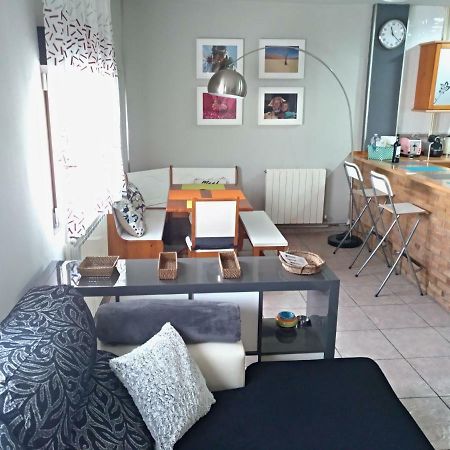 Apartamento Piso La Torre Zaragoza Exterior foto
