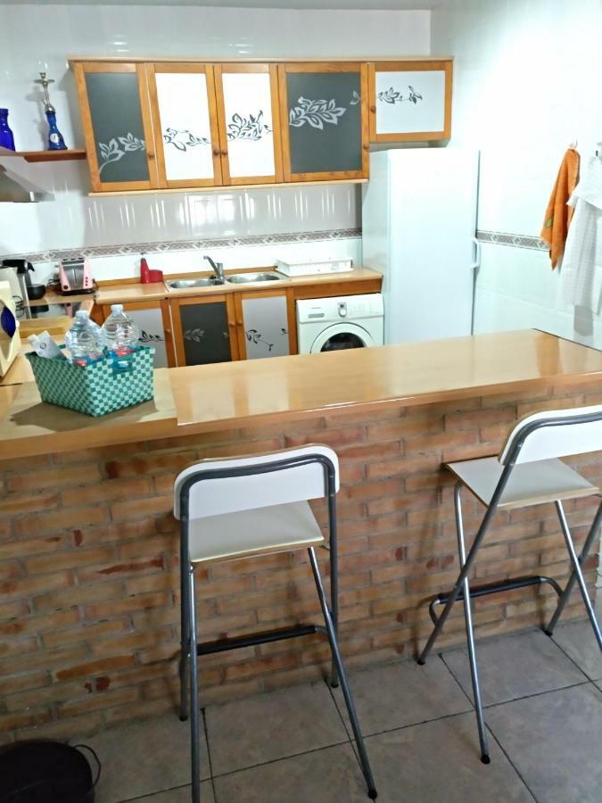 Apartamento Piso La Torre Zaragoza Exterior foto