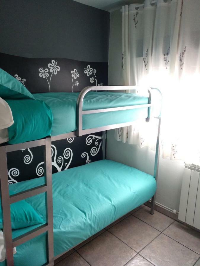Apartamento Piso La Torre Zaragoza Exterior foto