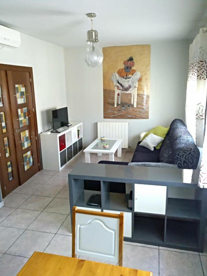 Apartamento Piso La Torre Zaragoza Exterior foto