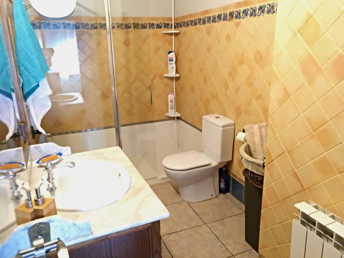 Apartamento Piso La Torre Zaragoza Exterior foto