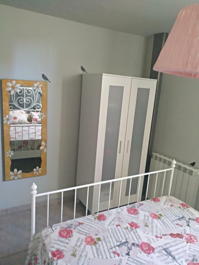 Apartamento Piso La Torre Zaragoza Exterior foto