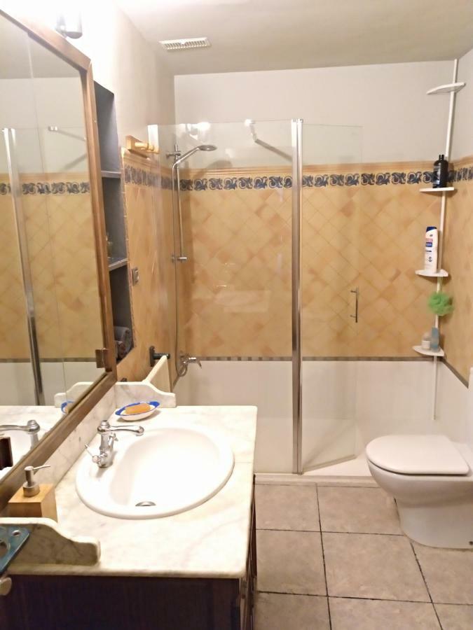 Apartamento Piso La Torre Zaragoza Exterior foto
