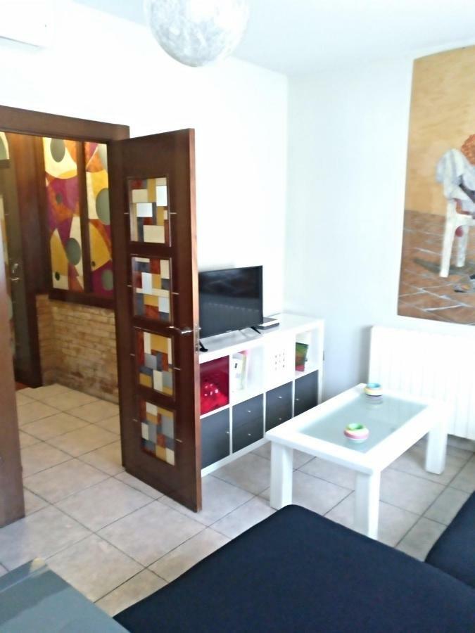 Apartamento Piso La Torre Zaragoza Exterior foto