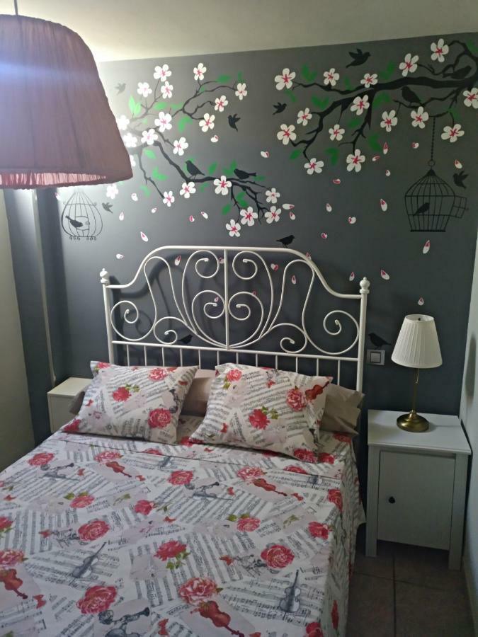 Apartamento Piso La Torre Zaragoza Exterior foto