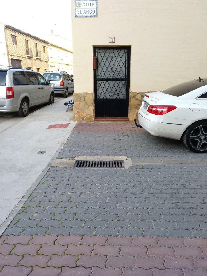 Apartamento Piso La Torre Zaragoza Exterior foto