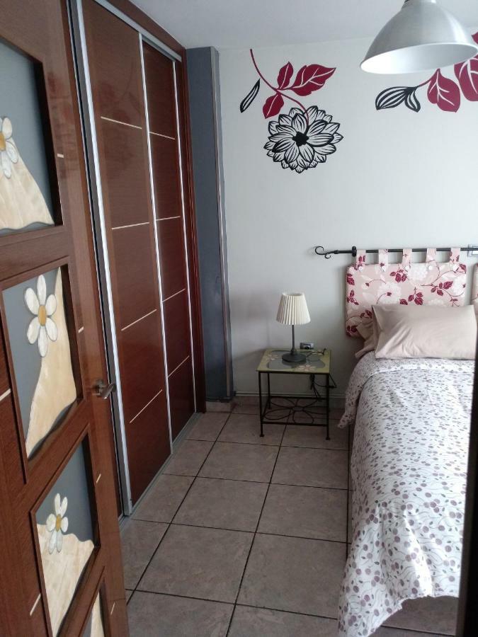 Apartamento Piso La Torre Zaragoza Exterior foto