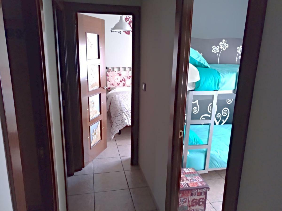 Apartamento Piso La Torre Zaragoza Exterior foto